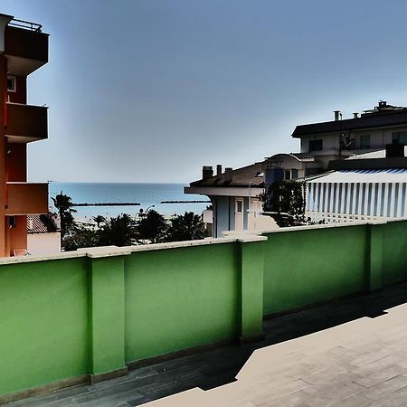 Hotel Desiree San Benedetto del Tronto Exteriér fotografie