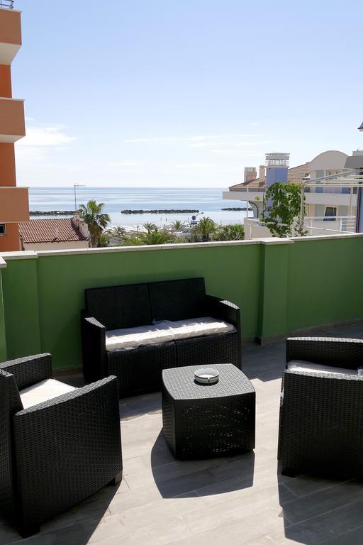 Hotel Desiree San Benedetto del Tronto Exteriér fotografie