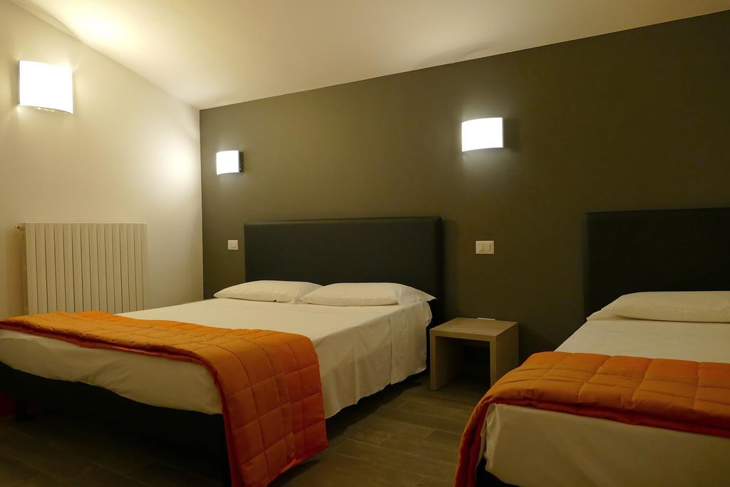 Hotel Desiree San Benedetto del Tronto Exteriér fotografie