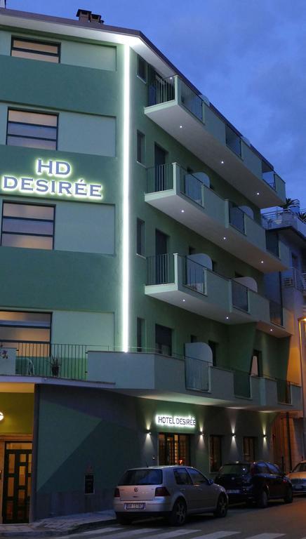 Hotel Desiree San Benedetto del Tronto Exteriér fotografie