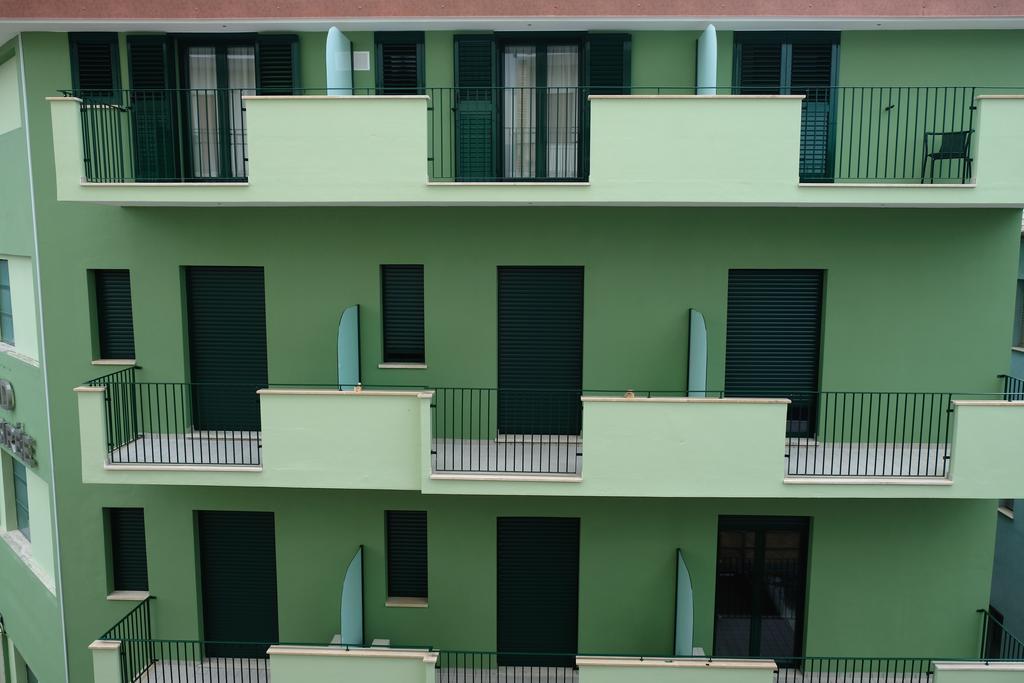 Hotel Desiree San Benedetto del Tronto Exteriér fotografie