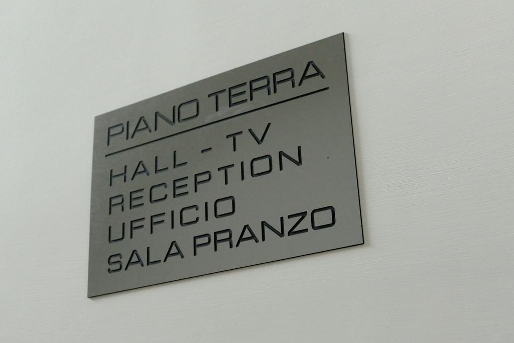 Hotel Desiree San Benedetto del Tronto Exteriér fotografie