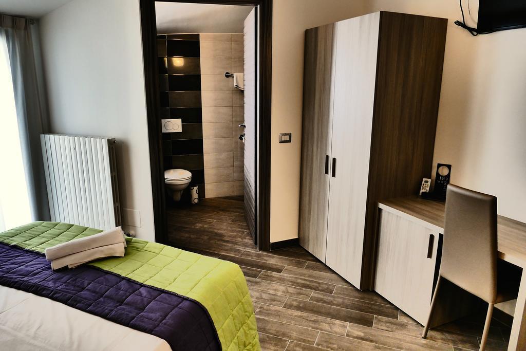 Hotel Desiree San Benedetto del Tronto Exteriér fotografie
