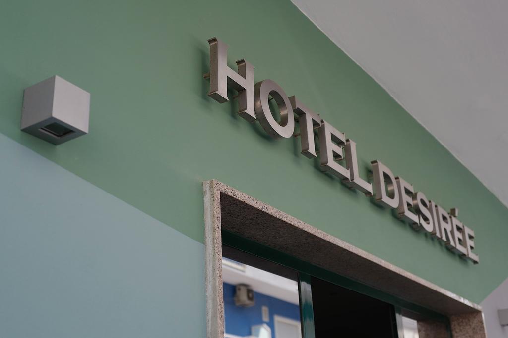 Hotel Desiree San Benedetto del Tronto Exteriér fotografie