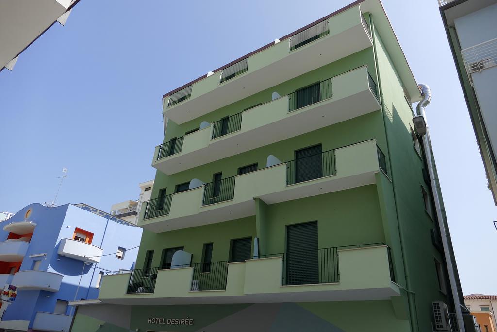 Hotel Desiree San Benedetto del Tronto Exteriér fotografie