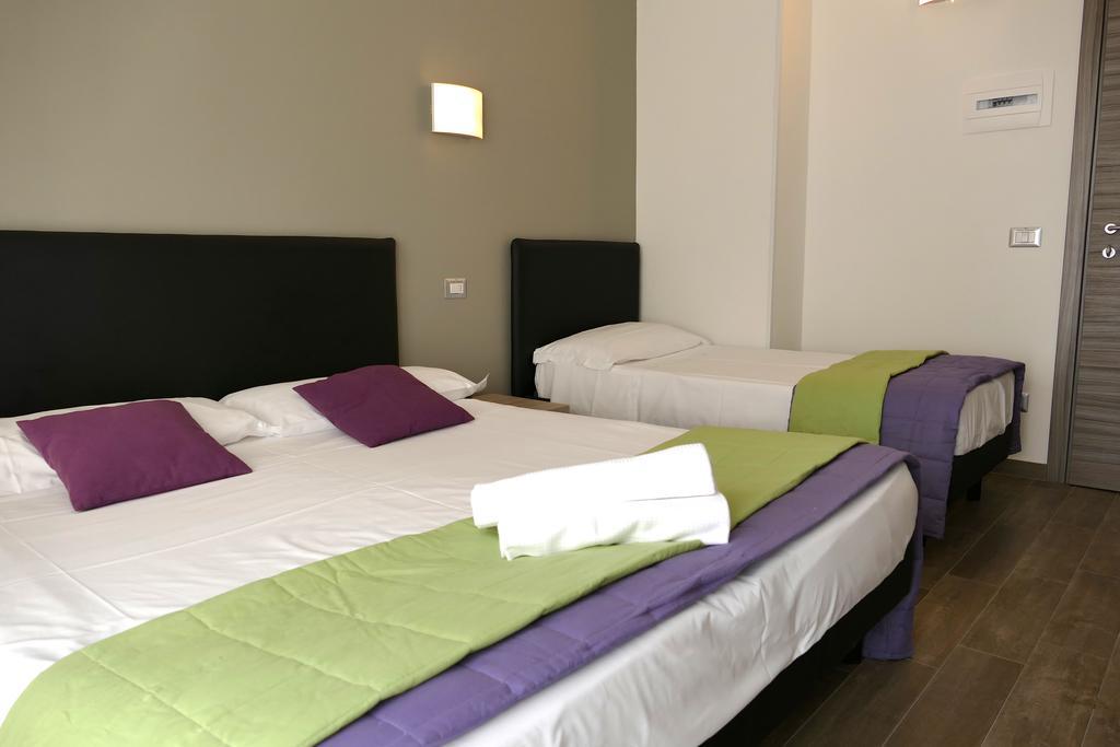 Hotel Desiree San Benedetto del Tronto Exteriér fotografie
