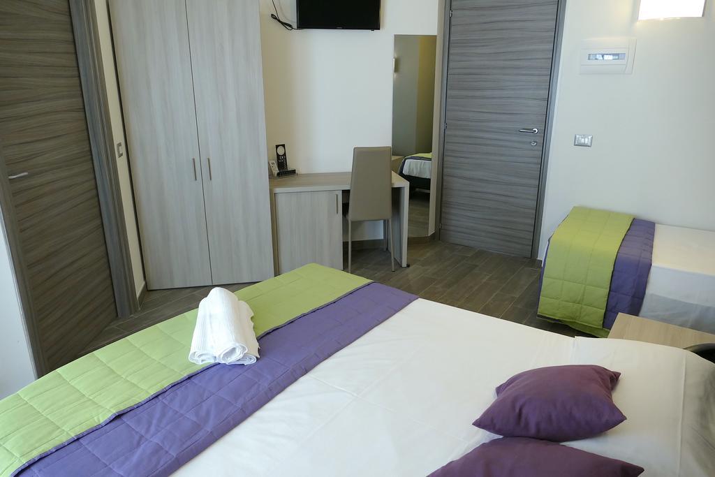 Hotel Desiree San Benedetto del Tronto Exteriér fotografie