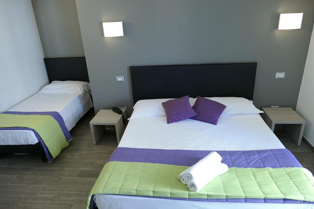 Hotel Desiree San Benedetto del Tronto Exteriér fotografie