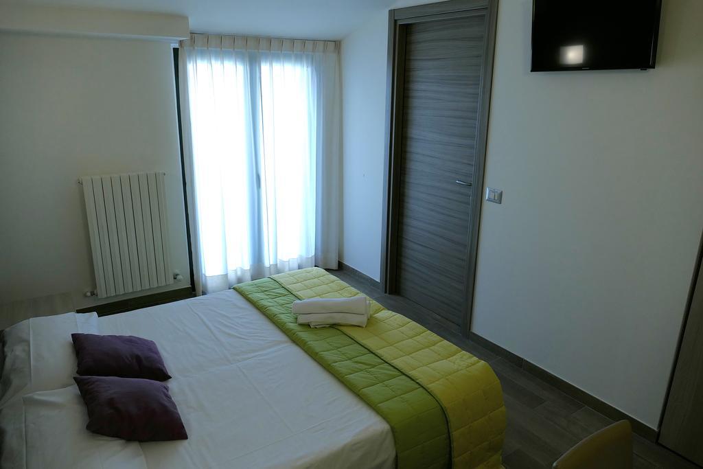 Hotel Desiree San Benedetto del Tronto Exteriér fotografie