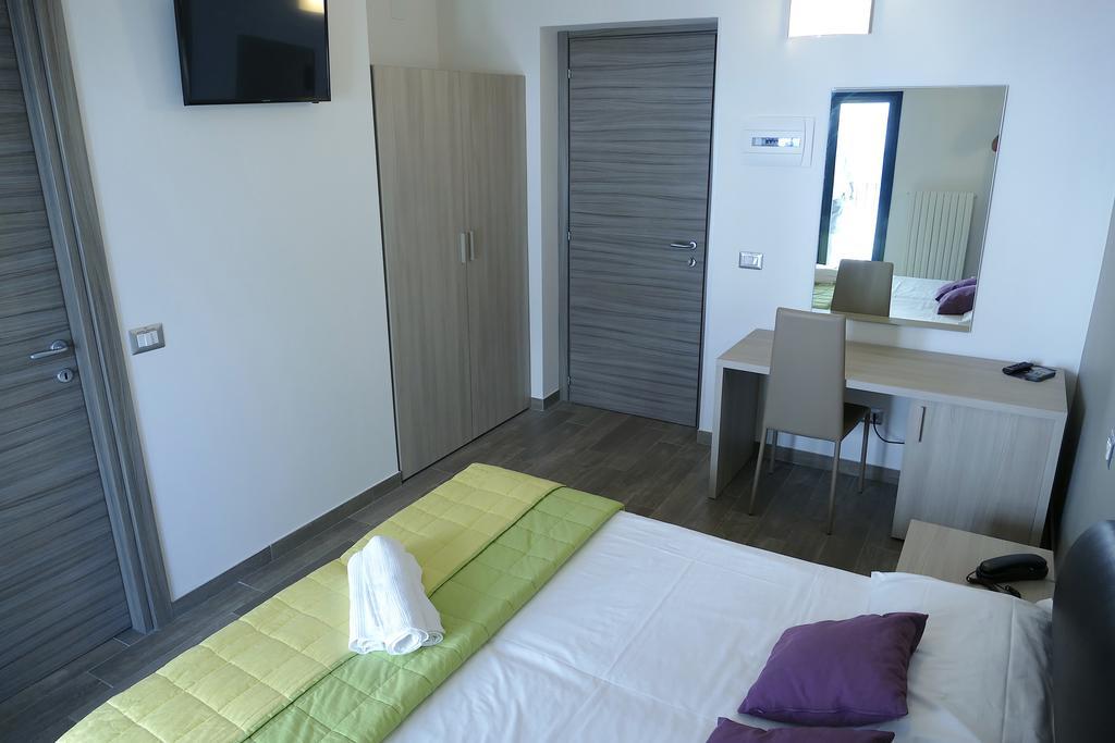 Hotel Desiree San Benedetto del Tronto Exteriér fotografie
