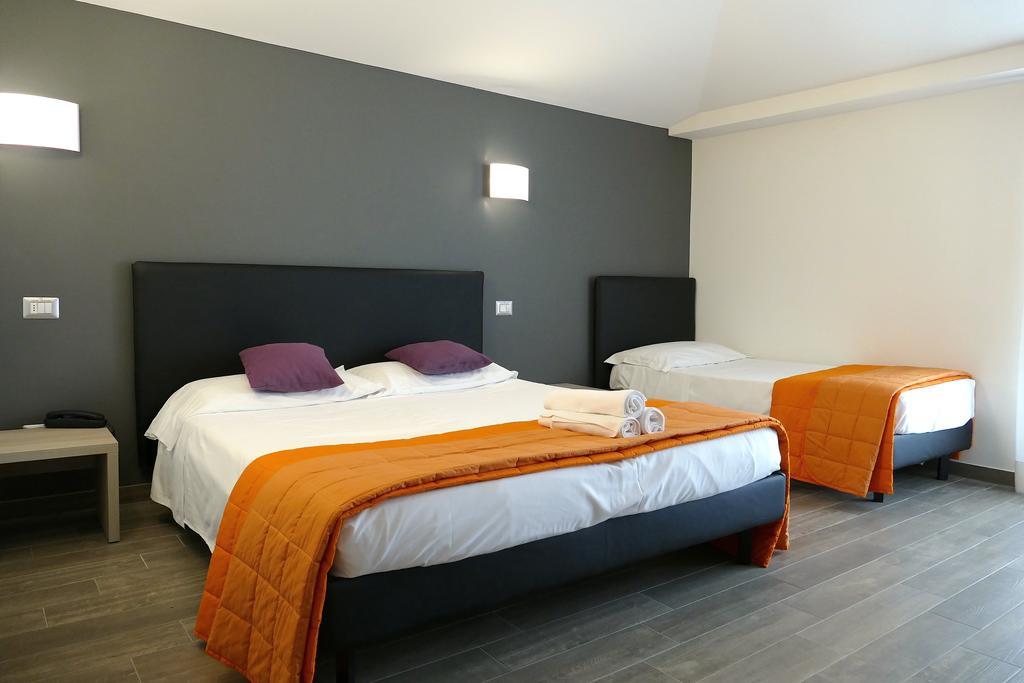 Hotel Desiree San Benedetto del Tronto Exteriér fotografie