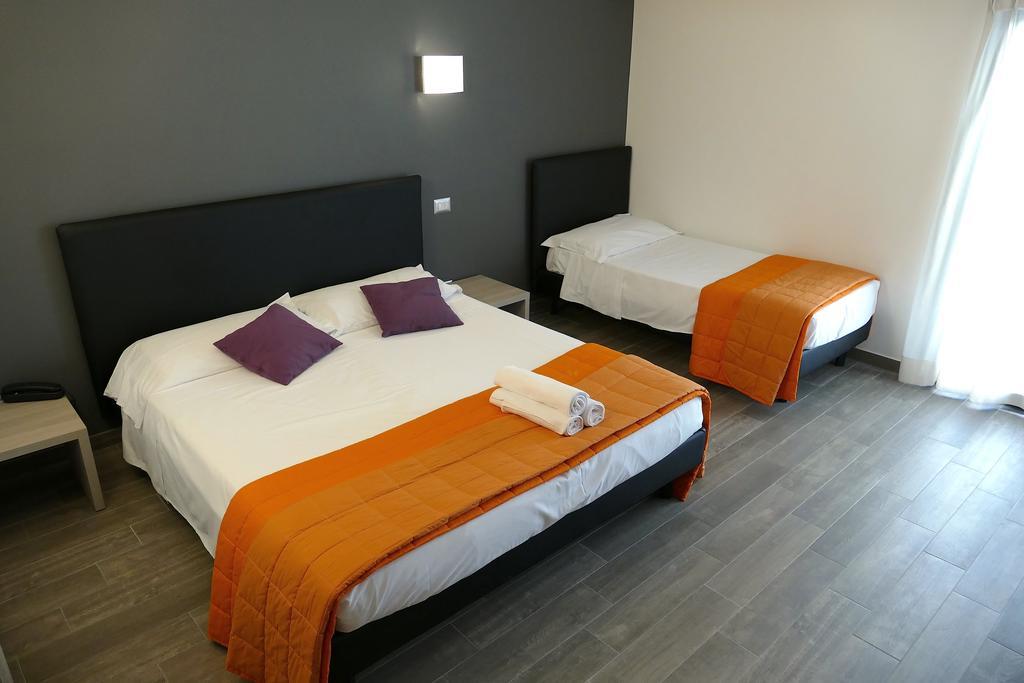 Hotel Desiree San Benedetto del Tronto Exteriér fotografie