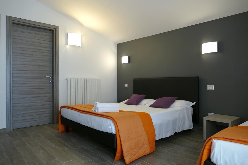 Hotel Desiree San Benedetto del Tronto Exteriér fotografie