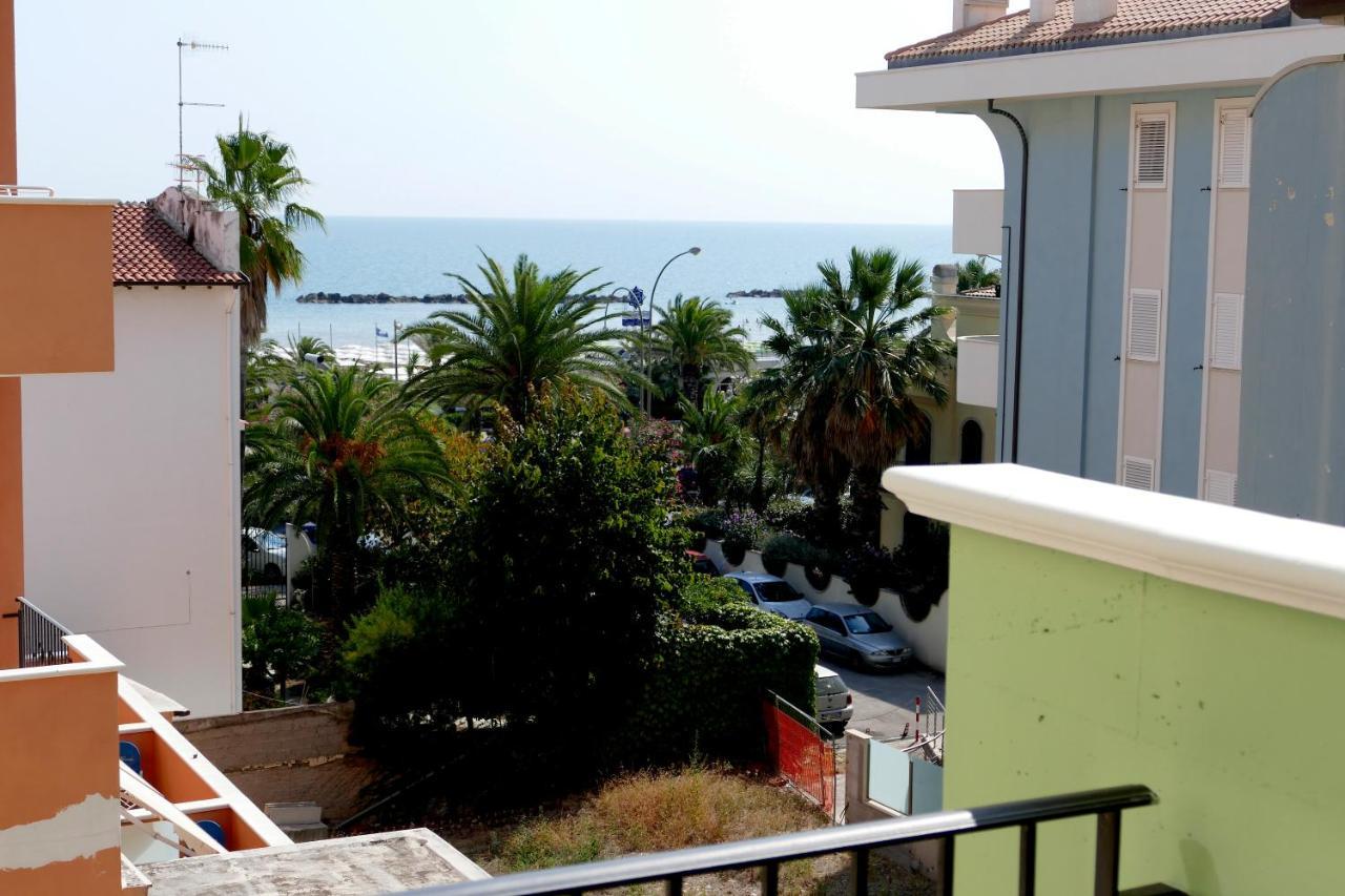 Hotel Desiree San Benedetto del Tronto Exteriér fotografie